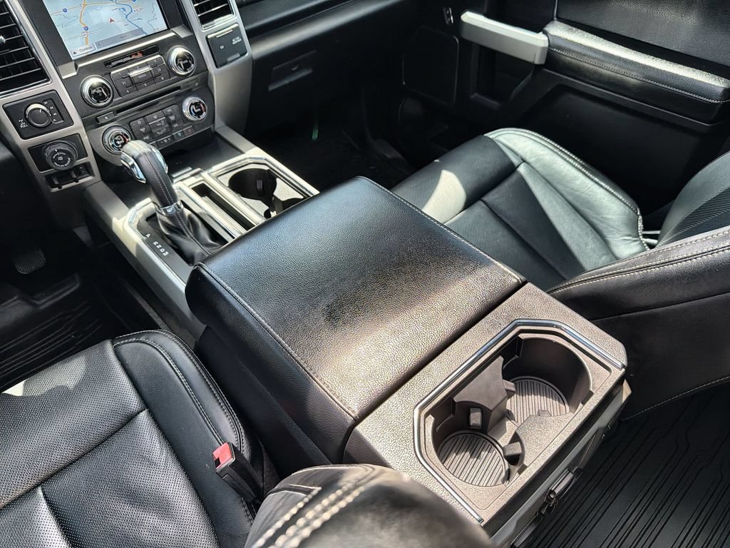 Used 2018 Ford F150 Lariat w/ Equipment Group 502A Luxury AWD/4WD image 22