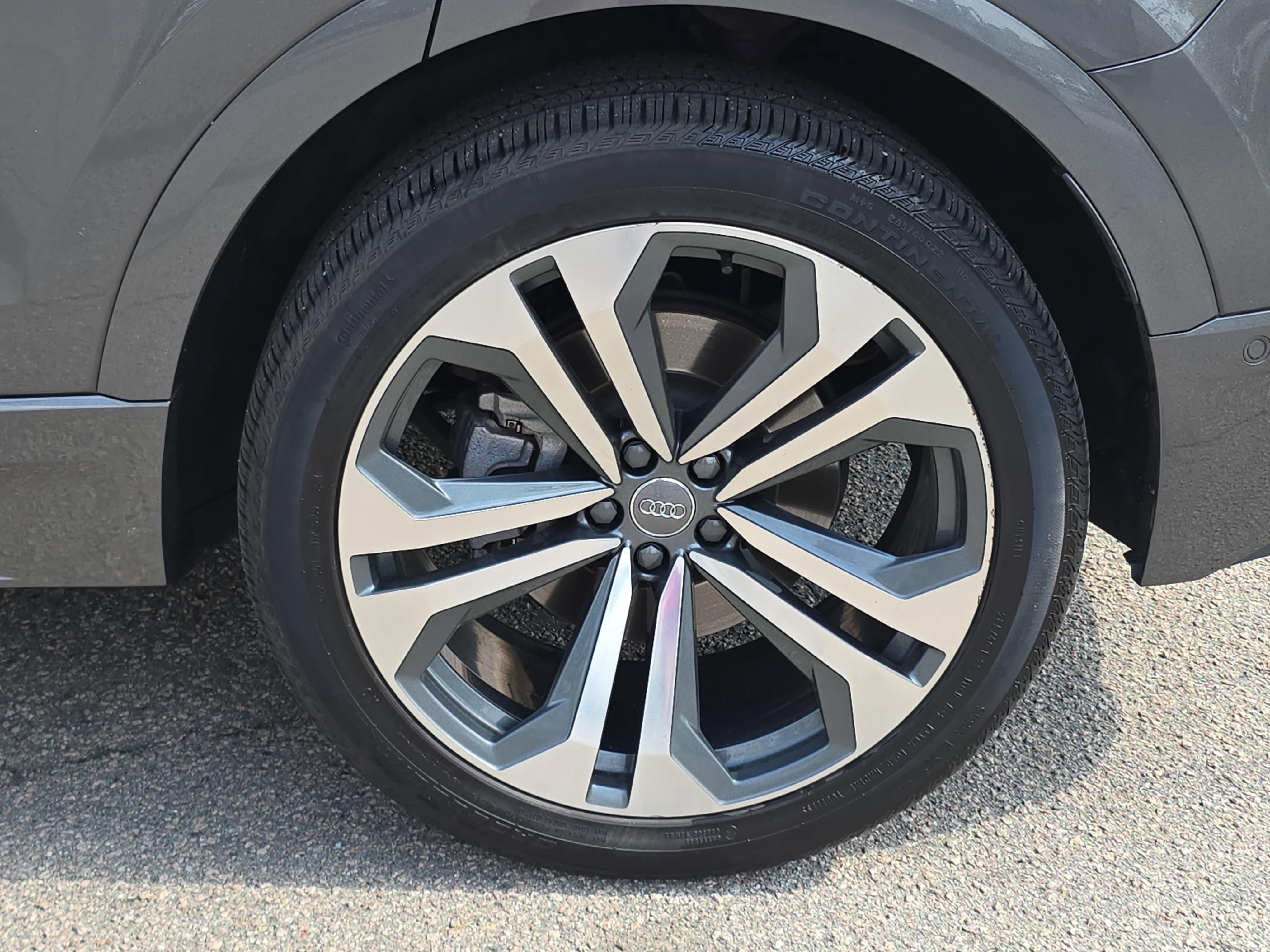Used 2019 Audi Q8 Prestige image 34