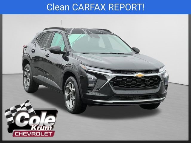 Certified 2024 Chevrolet Trax LT w/ LT Convenience Package