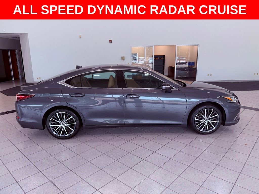 Certified 2024 Lexus ES 350 w/ Premium Package FWD image 8