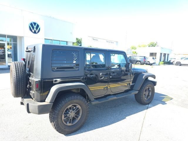Used 2013 Jeep Wrangler Unlimited Sport w/ Trailer Tow Group AWD/4WD image 3