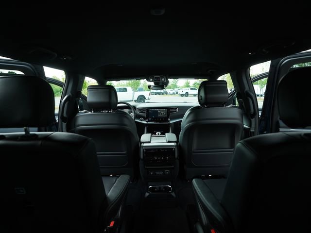 New 2026 Jeep Grand Wagoneer L Limited AWD/4WD image 22