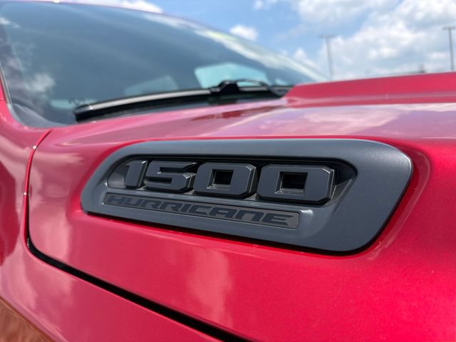 New 2026 RAM 1500 Big Horn w/ Night Edition AWD/4WD image 4