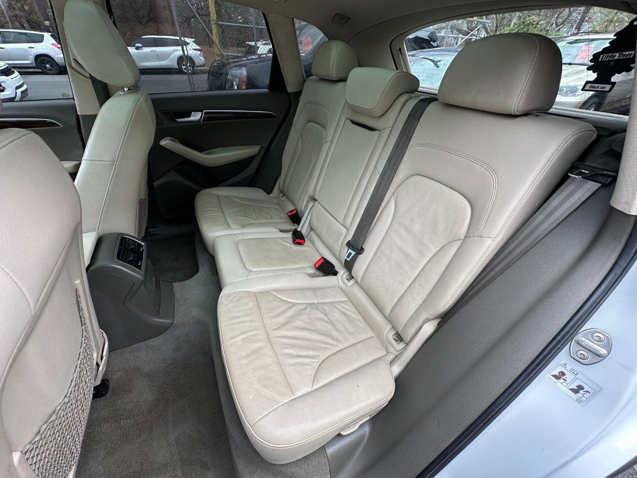 Used 2012 Audi Q5 3.2 Premium Plus AWD/4WD image 32