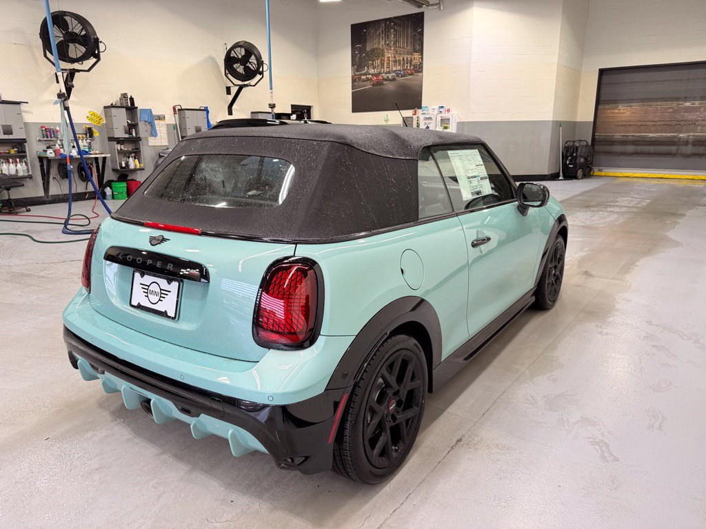 New 2027 MINI Cooper John Cooper Works FWD image 6