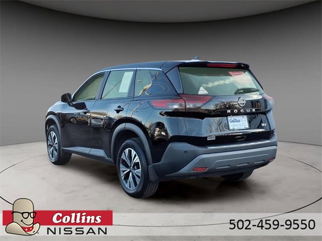 Certified 2023 Nissan Rogue SV image 30