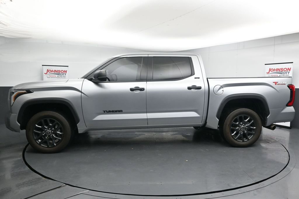 Used 2023 Toyota Tundra SR5 AWD/4WD image 5