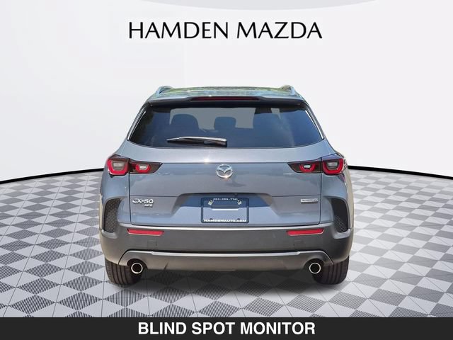 Certified 2023 MAZDA CX-50 2.5 S w/ Cargo Package AWD/4WD image 5