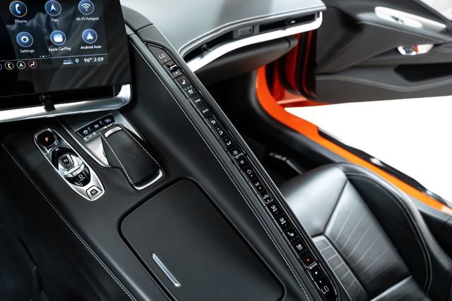 Used 2020 Chevrolet Corvette Stingray Premium Cpe w/ 3LT Preferred Equipment Group image 33