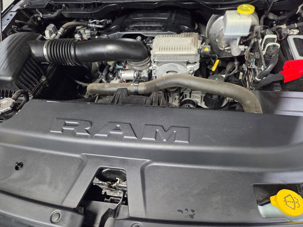 Certified 2023 RAM 1500 Big Horn image 26