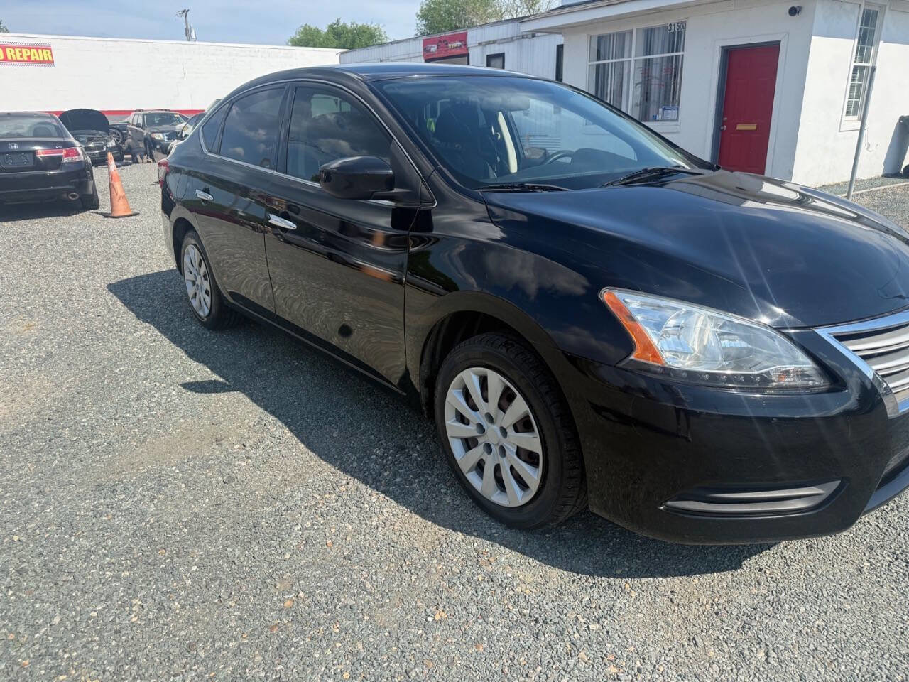 Used 2014 Nissan Sentra SV image 4