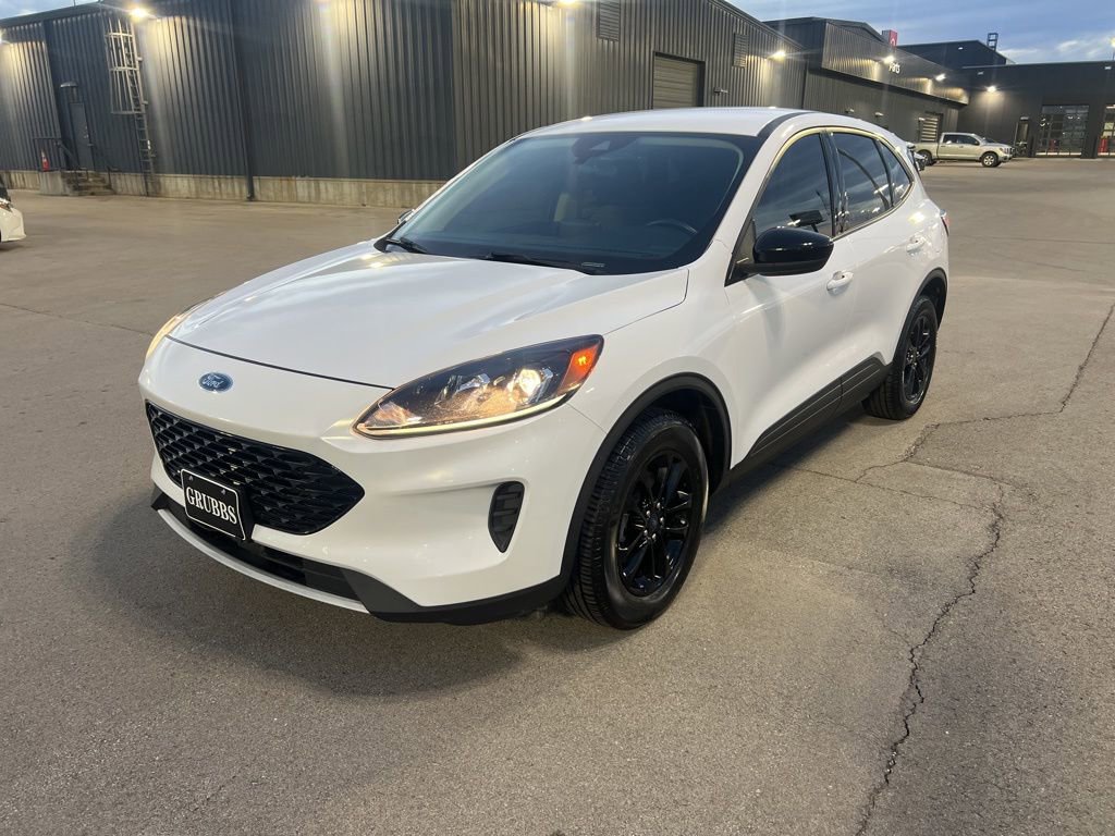 Used 2020 Ford Escape SE Sport