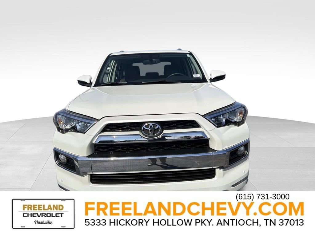 Used 2019 Toyota 4Runner Limited image 9