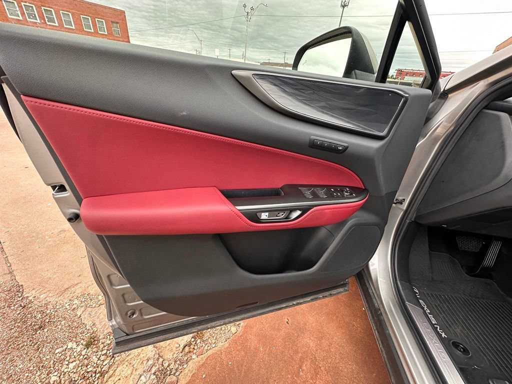 Used 2023 Lexus NX 350 AWD w/ Vision Package image 14