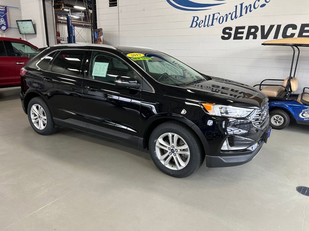 Used 2019 Ford Edge SEL w/ Cold Weather Package