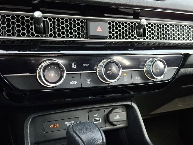 Certified 2023 Honda Civic LX image 15