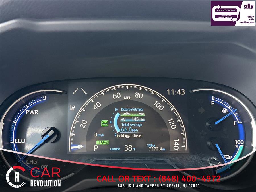 Used 2022 Toyota RAV4 XSE w/ Premium Package image 15