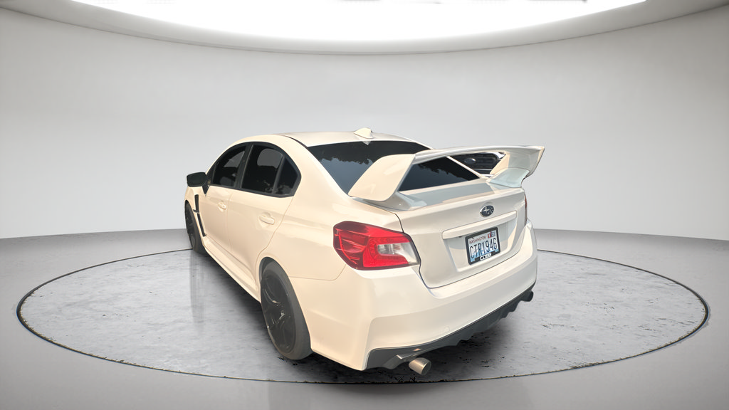 Used 2017 Subaru WRX Premium AWD/4WD image 5