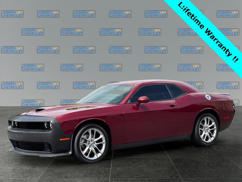Used 2023 Dodge Challenger GT w/ Cold Weather Group