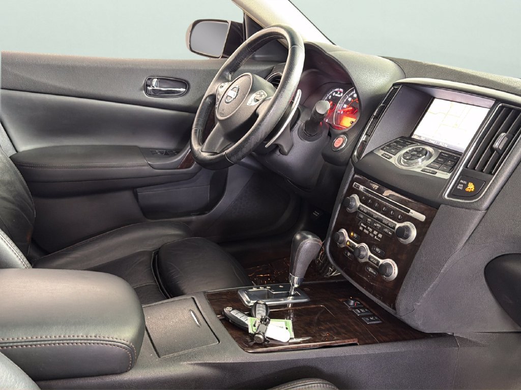 Used 2010 Nissan Maxima 3.5 SV w/ Premium Pkg FWD image 36