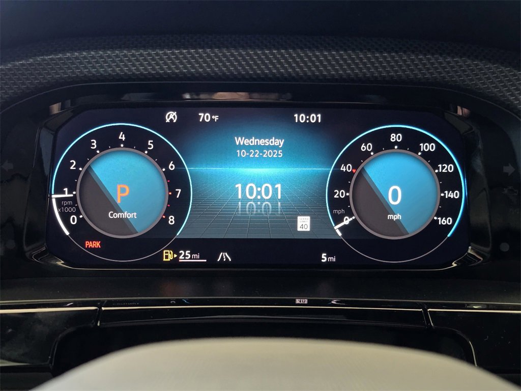 New 2026 Volkswagen Atlas Cross Sport SEL R-Line image 13