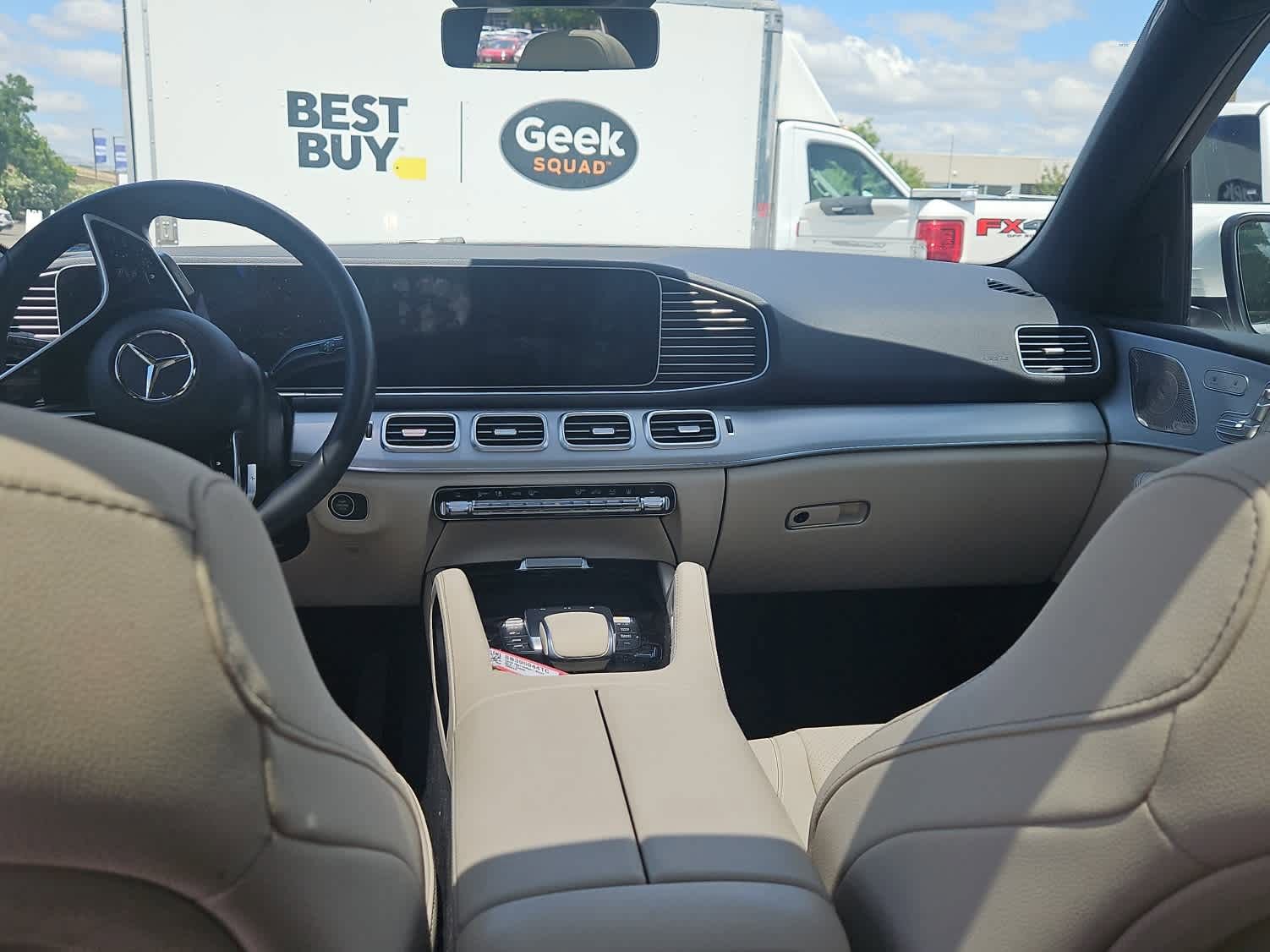 Used 2025 Mercedes-Benz GLE 450e 4MATIC image 10