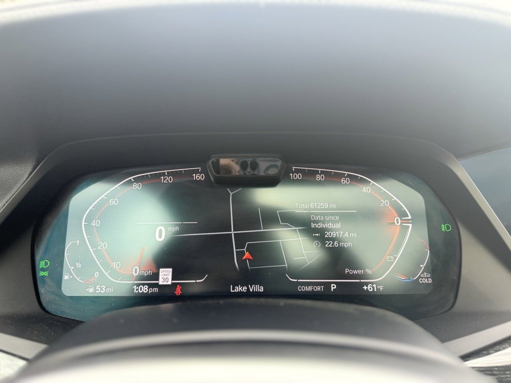 Used 2021 BMW X7 xDrive40i w/ M Sport Package image 38