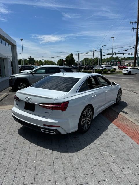 Used 2019 Audi A6 3.0T Premium Plus w/ Premium Plus Package AWD/4WD image 8