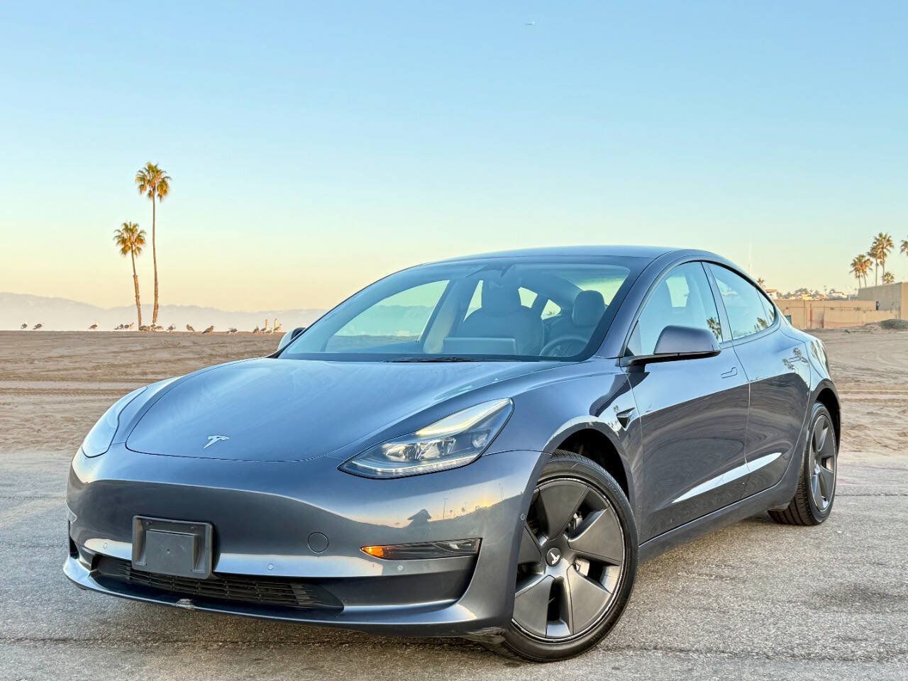 Used 2022 Tesla Model 3