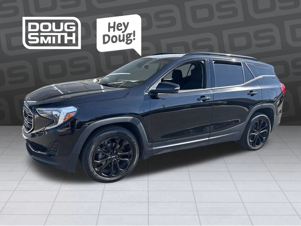 Used 2020 GMC Terrain SLE w/ Driver Convenience Package