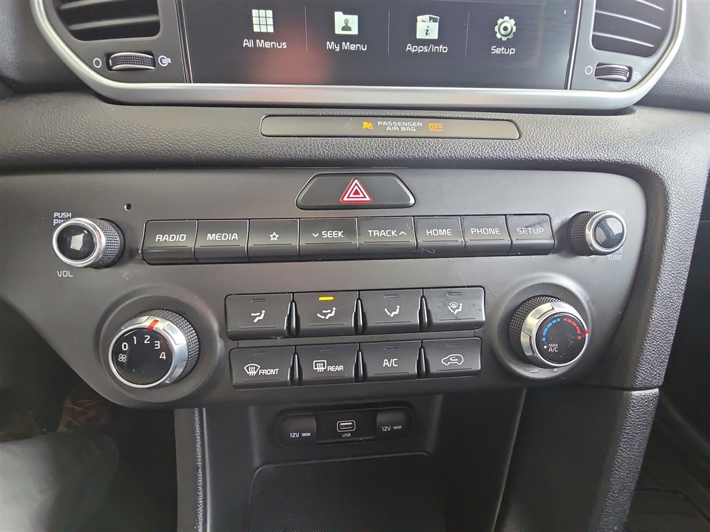 Used 2021 Kia Sportage LX image 16