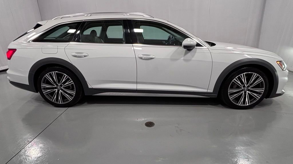 Used 2021 Audi A6 3.0T allroad Premium Plus w/ Executive Package AWD/4WD image 5