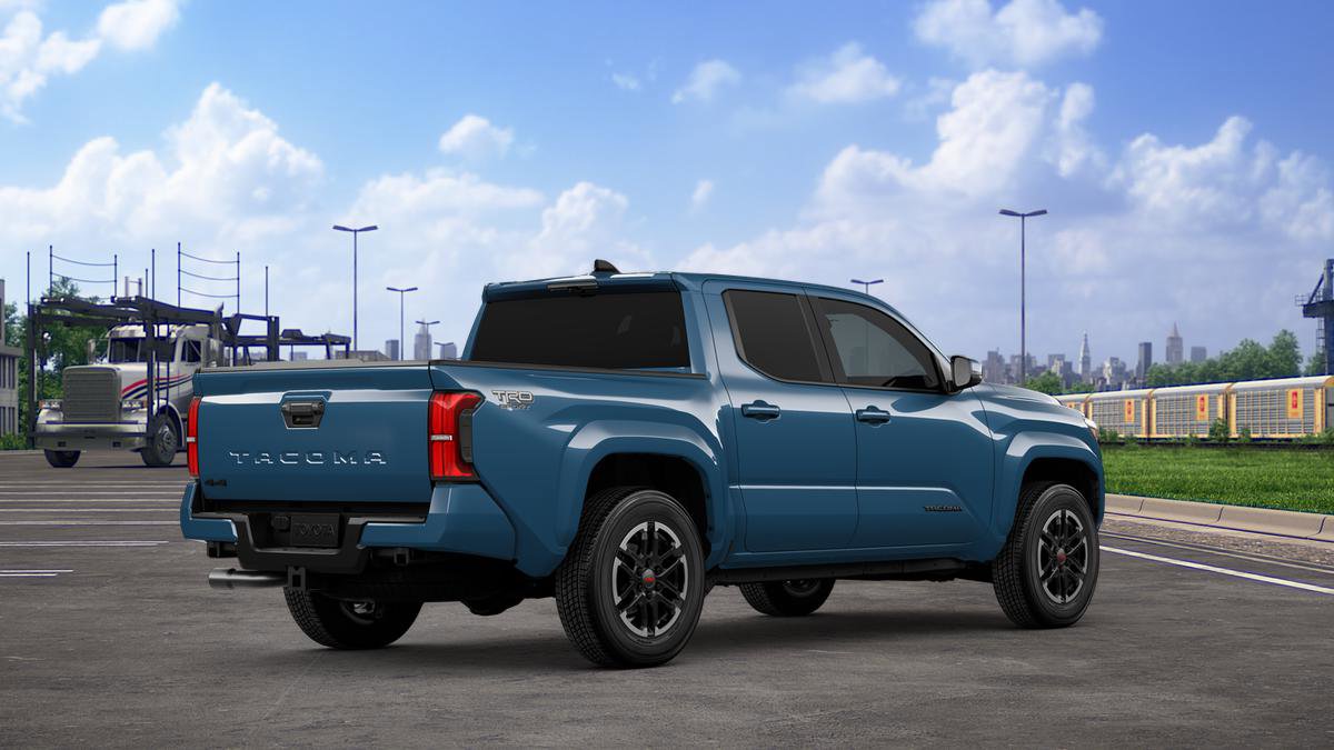 New 2026 Toyota Tacoma TRD Sport image 10