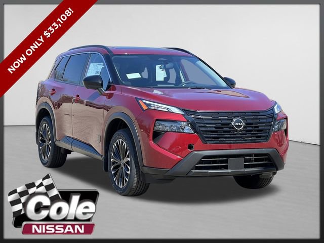New 2026 Nissan Rogue SV image 1
