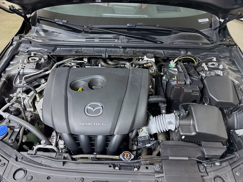 Used 2021 MAZDA MAZDA3 s FWD image 29
