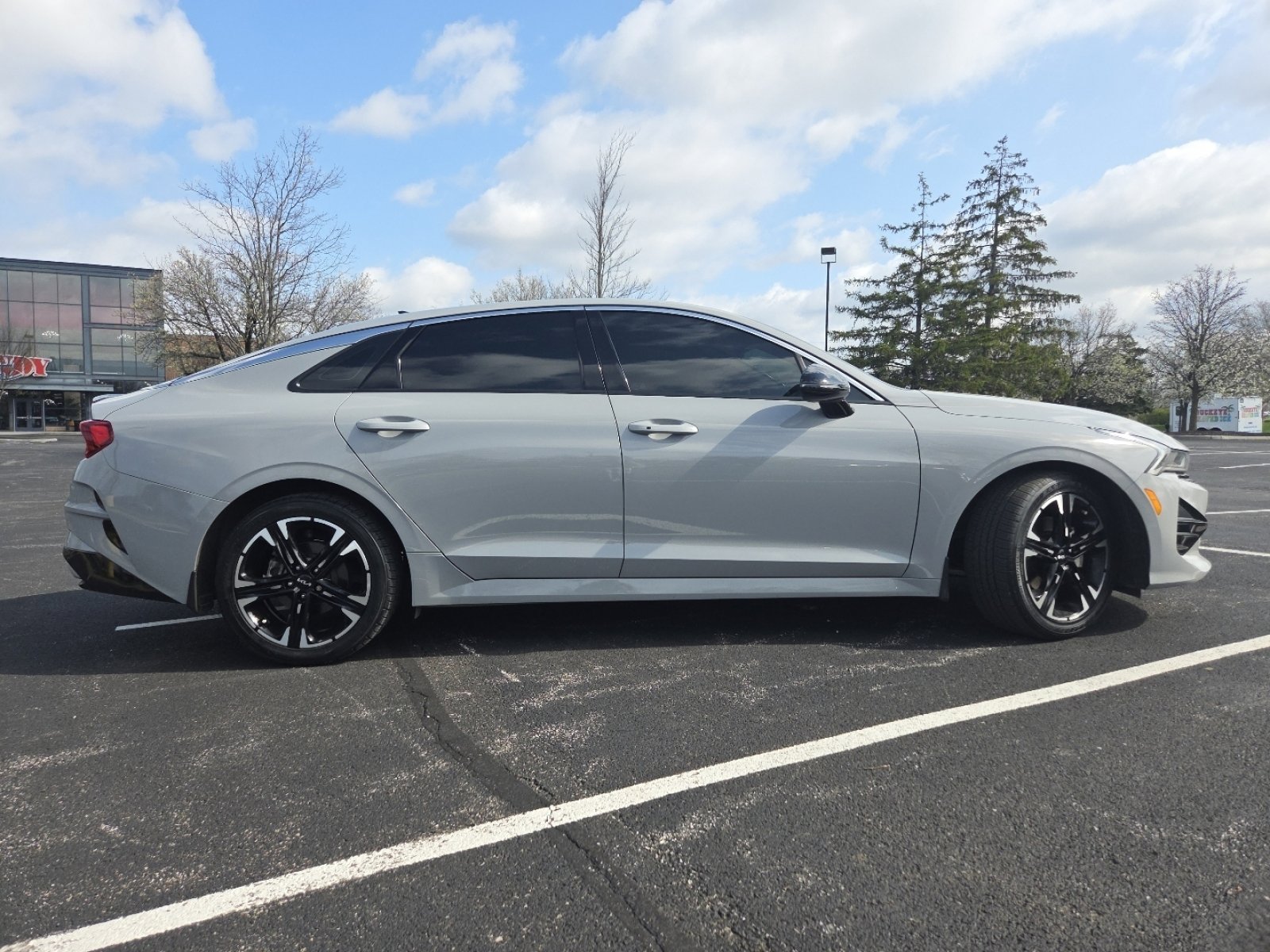 Used 2023 Kia K5 GT-Line image 19