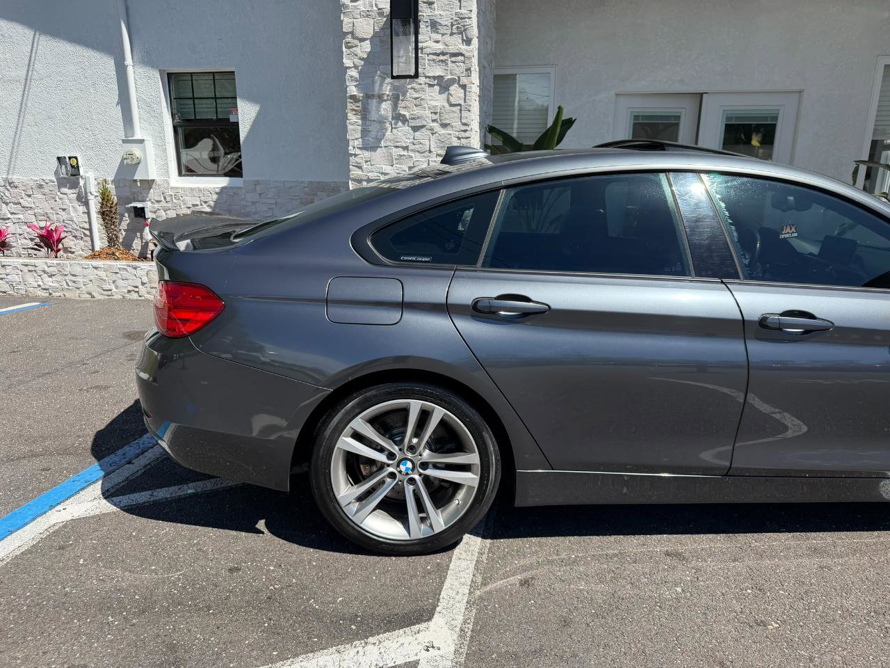 Used 2015 BMW 435i Gran Coupe 4dr Sdn 435i RWD Gran Coupe image 19