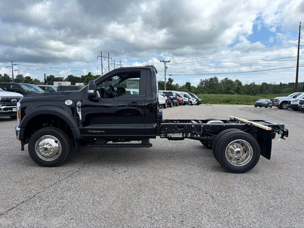 New 2026 Ford F550 4x4 Regular Cab Super Duty video 2