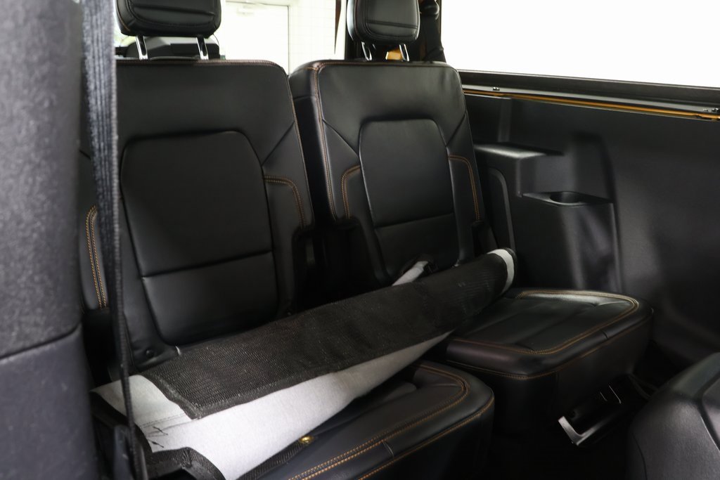 Used 2021 Ford Bronco Badlands image 27