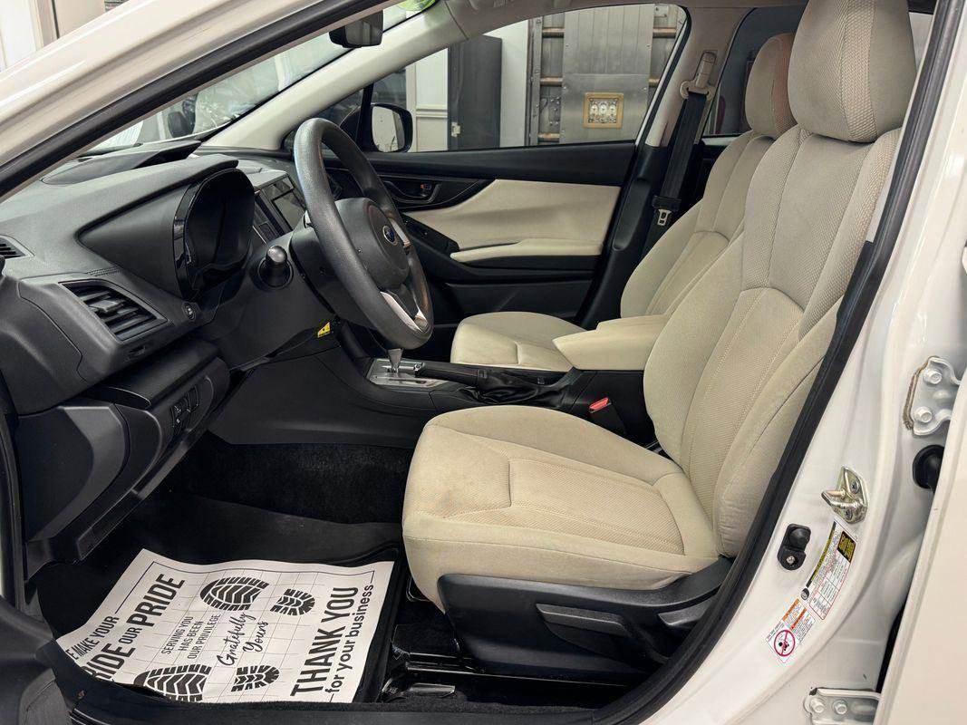 Used 2019 Subaru Impreza 2.0i AWD/4WD image 12