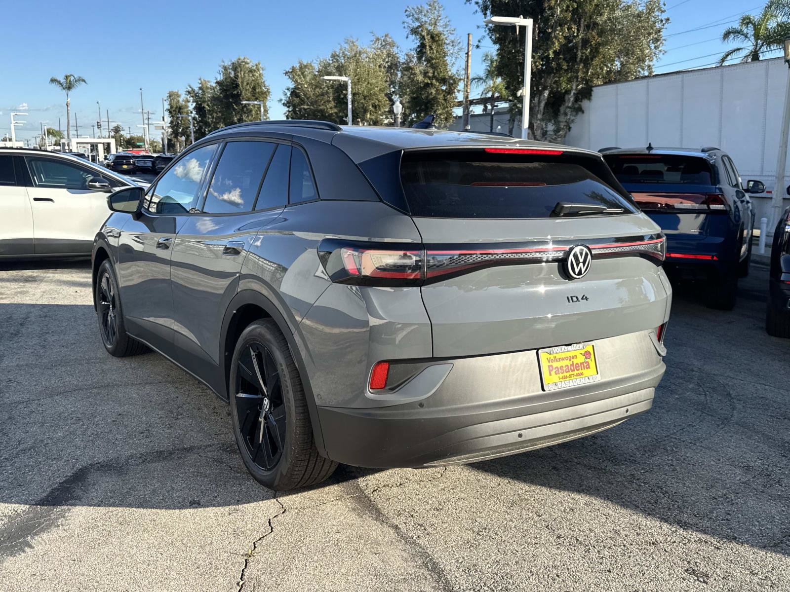 New 2026 Volkswagen ID.4 Pro S RWD image 4
