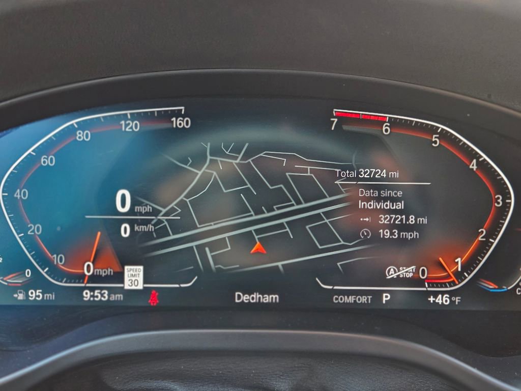 Used 2022 BMW X3 xDrive30i image 14