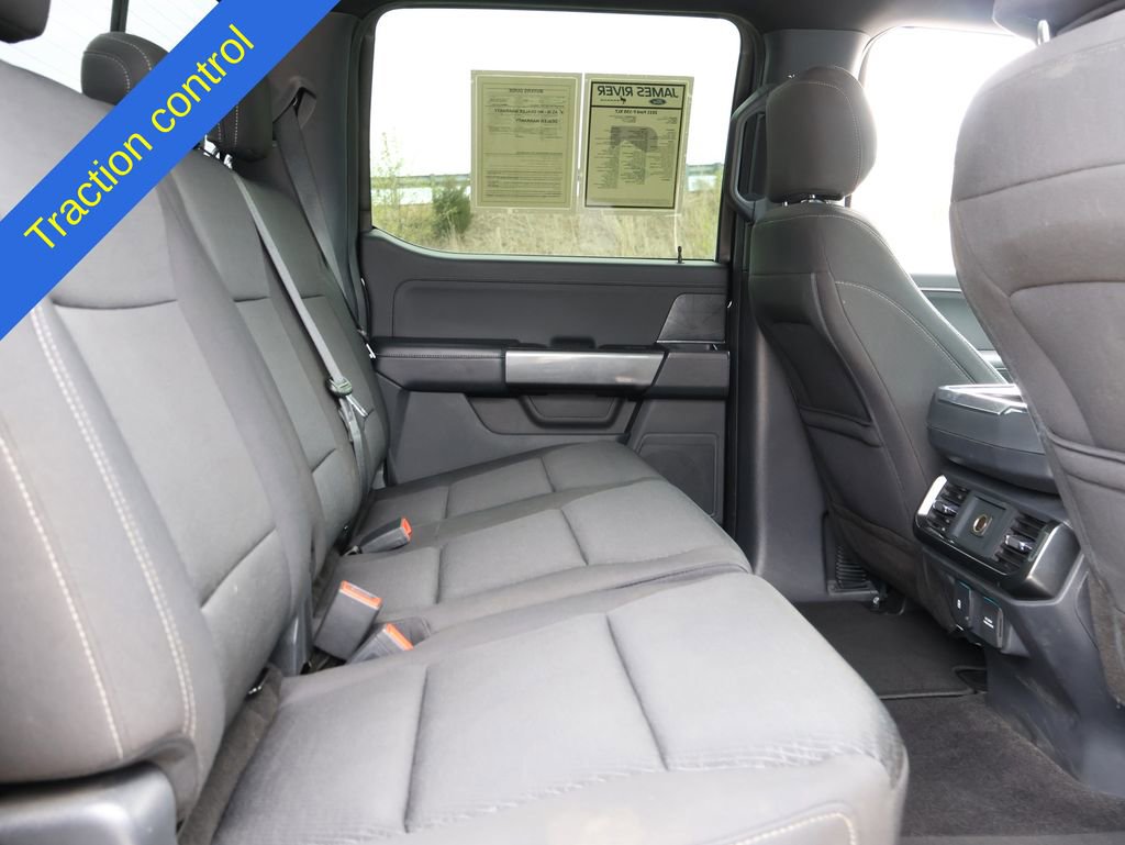 Used 2021 Ford F150 XLT w/ Equipment Group 302A High image 13