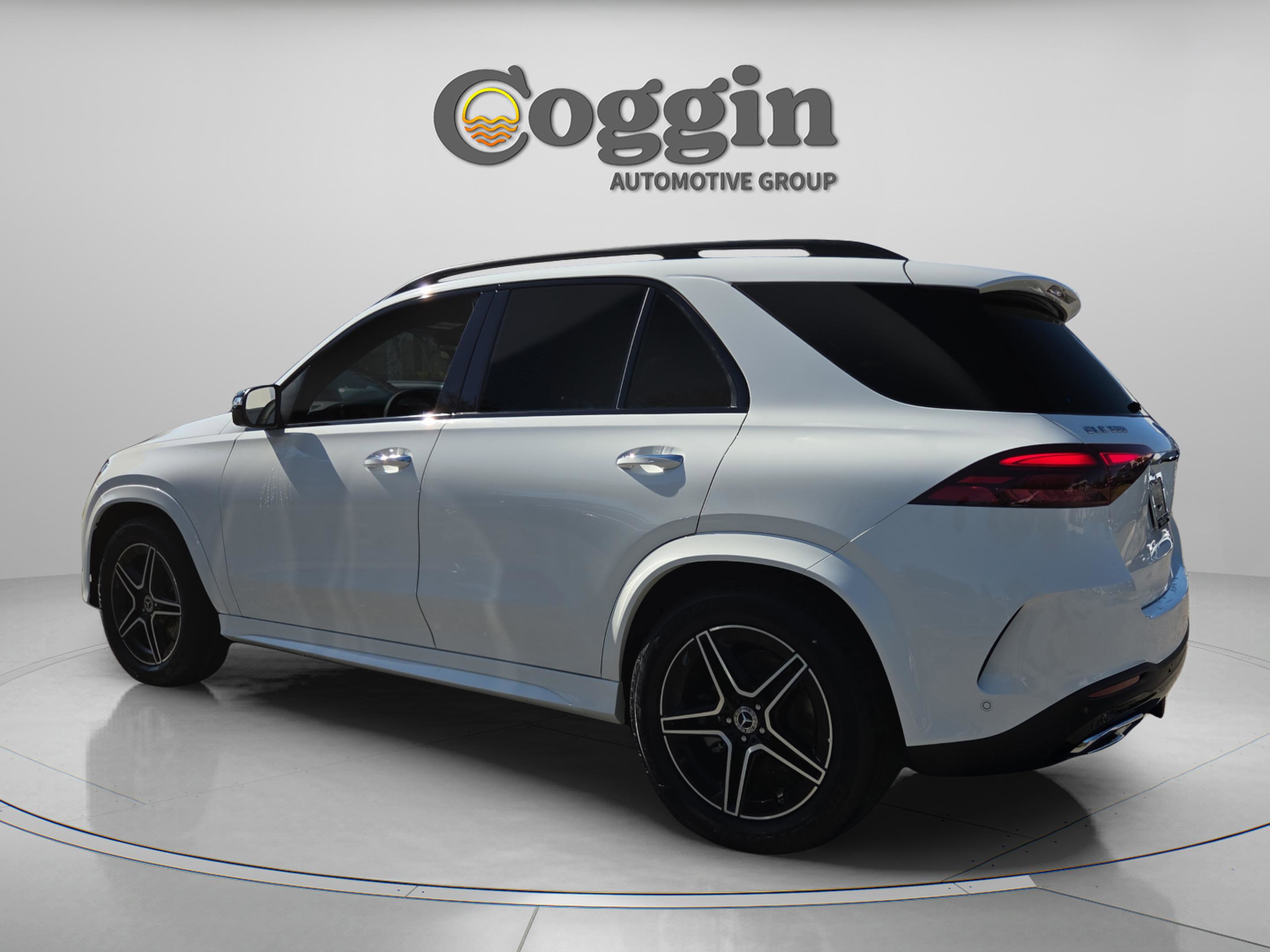 New 2026 Mercedes-Benz GLE 350 4MATIC image 4