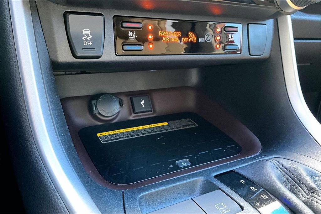 Certified 2021 Toyota RAV4 Limited image 15