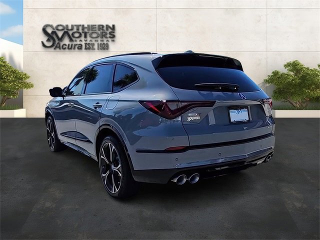 New 2026 Acura MDX Type S image 22