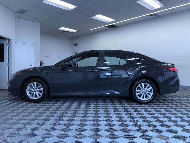 Certified 2026 Toyota Camry LE FWD image 11