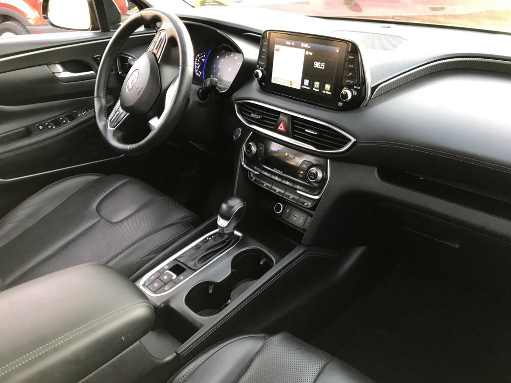 Used 2020 Hyundai Santa Fe Limited w/ Cargo Package image 8