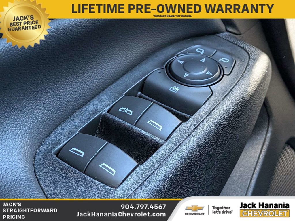 Used 2020 Chevrolet Equinox LT w/ Driver Convenience Package FWD image 22