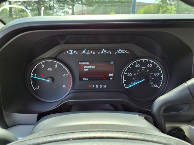 New 2025 Ford F550 4x4 Crew Cab Super Duty image 14